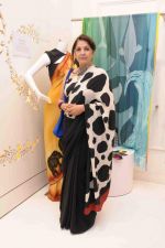 Neena Gupta at Masaba announced as Fashion Director of Satya Paul brand in Mumbai on 7th Dec 2012.jpg