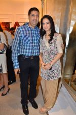 at Masaba announced as Fashion Director of Satya Paul brand in Mumbai on 7th Dec 2012 (112).JPG