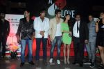 Sara Khan, Shakti Kapoor, Paras Chhabra at the launch of Sara Khan_s production House Louise Multimedia Pvt Ltd with the announcement of her film A capsule of love on 8th Dec 2012  (15).JPG