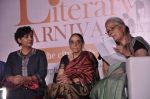 Shabana Azmi at Times Literature Festival day 2 in Mumbai on 8th Dec 2012 (89).JPG