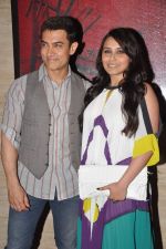 Aamir Khan, Rani Mukherjee at Talaash success bash in J W Marriott, Mumbai on 10th Dec 2012 (130).JPG