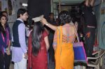 Sonakshi Sinha on the sets of Diya Aur Baati in Mira Road, Mumbai on 11th Dec 2012 (2).JPG