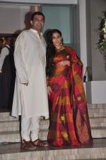Vidya Balan and Siddharth Roy Kapur_s wedding bash for family in Juhu, Mumbai on 11th Dec 2012 (36).JPG