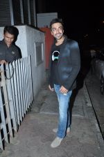 Aashish Chaudhary at Yuvraj Singh_s birthday bash in Mumbai on 12th Dec 2012 (25).JPG