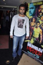 Sachiin Joshi at Mumbai Mirror film launch in PVR, Mumbai on 12th Dec 2012 (96).JPG