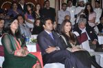 Abhishek Bachchan, Aishwarya Bachchan at Ustad Amjab Ali Khan book launch in ITC Grand Central, Mumbai on 13th Dec 2012 (52).JPG