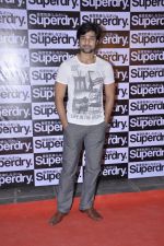 Hanif Hilal at the Launch of Superdry in Palladium, Mumbai on 13th Dec 2012 (24).JPG