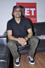 Nagesh Kukunoor with Table no 21 stars grace MET fest in Mumbai on 13th Dec 2012 (33).JPG