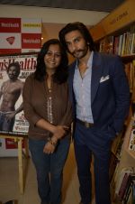 Ranveer Singh promotes Men_s Health magazine in Mumbai on 13th DEc 2012 (8).JPG