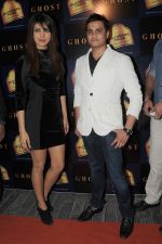 Priyanka Chopra with Ankit Rawal at Ghost club in Mumbai on 14th Dec 2012 (1).JPG