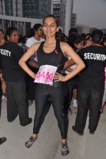 Anusha Dandekar at Pinkathon in Mumbai on 16th Dec 2012 (4).jpg