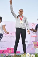 Anusha Dandekar at Pinkathon Event on BKC, Mumbai on 16th Dec 2012 (15).jpg