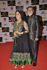 Ila Arun at Big Star Awards red carpet in Mumbai on 16th Dec 2012 (41).JPG