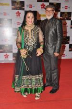 Ila Arun at Big Star Awards red carpet in Mumbai on 16th Dec 2012,1 (9).JPG