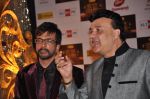 Javed Jaffrey, Anu Malik at Big Star Awards red carpet in Mumbai on 16th Dec 2012,1 (44).JPG