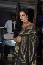 Rekha at Abhinav & Ashima Shukla wedding reception in Taj Land_s End, Bandra, Mumbai on 16th Dec 2012 (49).JPG