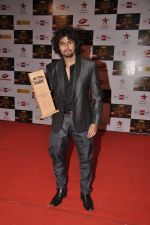 Sonu Nigam at Big Star Awards red carpet in Mumbai on 16th Dec 2012 (117).JPG