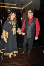 Subhash Ghai at Shatrughan Sinha_s dinner for doctors of Ambani hospital who helped him recover on 16th Dec 2012(107).JPG