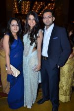at Durga jasraj_s daughter Avani_s wedding reception with Puneet in Mumbai on 16th Dec 2012 (115).JPG