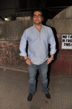 Arbaaz Khan at Dabangg 2 screening in Ketnav, Mumbai on 17th Dec 2012 (3).JPG