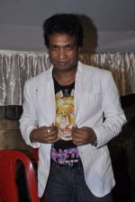 Sunil Pal at music launch of Beehad in Juhu, Mumbai on 17th Dec 2012 (36).JPG