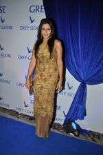 Nisha Jamwal at Grey Goose fashion event in Tote, Mumbai on 18th Dec 2012 (18).JPG