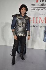 at Chimera fashion show of WLC College in Mumbai on 18th Dec 2012  (156).JPG