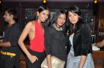 Nina Manuel, Deepti Gujral, Candice Pinto at Lagerbay Chistmas bash hosted by Shakir Sheikh in Bandra, Mumbai on 19th Dec 2012 (32).JPG