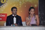 Sania Mirza, Shoaib Malik for Nach Baliye 5 in Filmistan, Mumbai on 19th Dec 2012 (54).JPG
