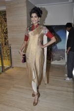 Sonam Kapoor at Salvatore Feragoma Shoe for a Star event in Trident, Mumbai on 19th Dec  2012 (6).JPG