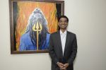 at Bharat Tripathi art exhibition in Musuem Art Gallery on 19th Dec 2012 (5).JPG