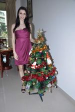 Claudia Ciesla Christmas Shoot in Andheri, Mumbai on 20th Dec 2012 (3).JPG