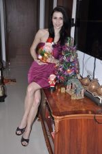 Claudia Ciesla Christmas Shoot in Andheri, Mumbai on 20th Dec 2012 (50).JPG