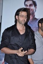 Hrithik Roshan at kai po che trailor launch in Cinemax, Mumbai on 20th Dec 2012 (26).JPG