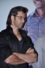 Hrithik Roshan at kai po che trailor launch in Cinemax, Mumbai on 20th Dec 2012 (31).JPG