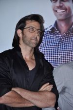 Hrithik Roshan at kai po che trailor launch in Cinemax, Mumbai on 20th Dec 2012 (30).JPG