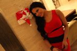 Veena Malik Celebrating Christmas on 20th Dec 2012 (12).JPG