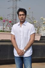 Adhyayan Suman leads protest against rapists in Powai on 22nd Dec 2012 (31).JPG