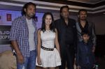 Leander Paes, Puja Bose at Rajdhani Express music launch in The Club on 22nd Dec 2012 (42).JPG