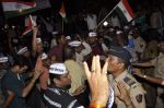 leads protest for Delhi rape incident in  Carter Road, Mumbai on 22nd Dec 2012(47).JPG