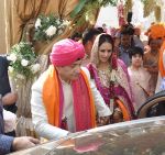 at Akshay Kumar_s sister Alka Bhatia_s wedding with Surendra Hiranandani in Four Bungalows Gurdwara on 23rd Dec 2012,1 (15).JPG