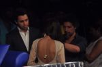 Imran Khan, Anushka Sharma on the sets of ZEE Saregama in Famous on 24th Dec 2012 (46).JPG