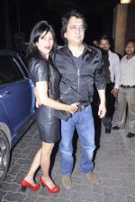 Sajid Nadiadwala at Anu and Sunny Dewan_s bash in Mumbai on 24th Dec 2012, (63).JPG