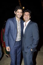 Gaurav Kapoor at Riyaz Amlani and Kiran_s wedding reception in Mumbai on 26th Dec 2012 (25).JPG