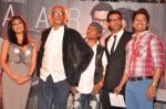 Arjun Rampal, Chitrangada Singh, Sudhir Mishra, Shaan at Inkaar calendar launch in Bandra, Mumbai on 27th Dec 2012 (89).JPG