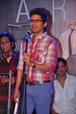 Shaan at Inkaar calendar launch in Bandra, Mumbai on 27th Dec 2012 (77).JPG