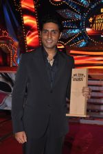 Abhishek Bachchan at Big Star Awards on 16th Dec 2012 (148).JPG
