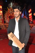 Arjun Kapoor at Big Star Awards on 16th Dec 2012 (114).JPG