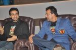 Raj Kundra and Sanjay Dutt at SFL Event.JPG