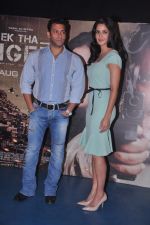 Salman Katrina at Ek Tha Tiger Promotional Event.JPG